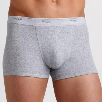Sloggi Men Basic Gris Boxer