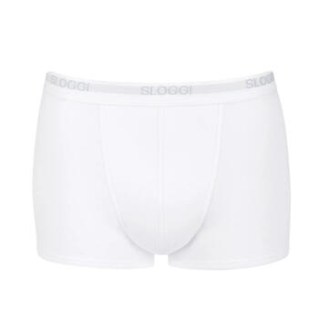 Sloggi Men Basic Blanc Boxer