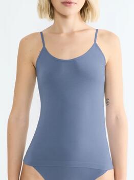 Sloggi GO Sense Bleu Top Spaghetti