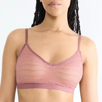 Sloggi Free Evolve Rose Soutien-gorge sans forme