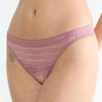 Sloggi Free Evolve Rose Culotte String