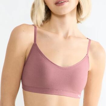 Sloggi Free Evolve Rose Soutien-Gorge Rembourré