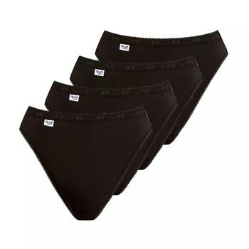 Sloggi Basic+ Noir Slip