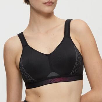 Triomphe Triaction Cardio Flow Noir Soutien-Gorge de Sport