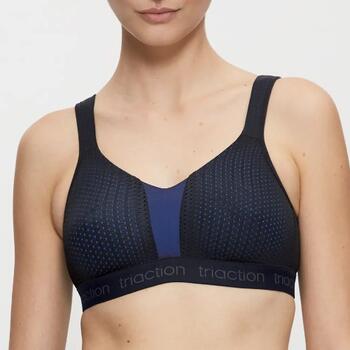 Triomphe Triaction Energy Lite Noir Soutien-Gorge de Sport