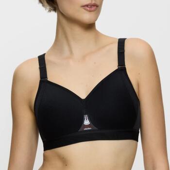 Triomphe Triaction Gravity Lite Noir Soutien-Gorge de Sport