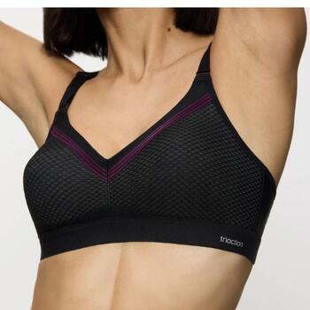 Triomphe Triaction Free Motion Noir Soutien-Gorge de Sport