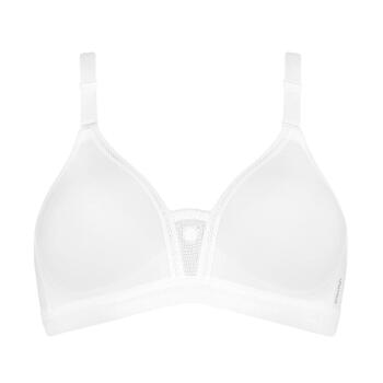 Triomphe Triaction Trophy Blanc Soutien-Gorge de Sport