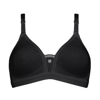 Triomphe Triaction Trophy Noir Soutien-Gorge de Sport