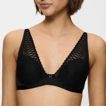 Triomphe Aura Spotlight Noir Soutien-Gorge Rembourré