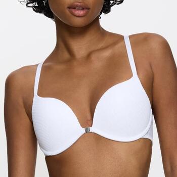Triomphe Harmony Spotlight Blanc Soutien-Gorge Rembourré