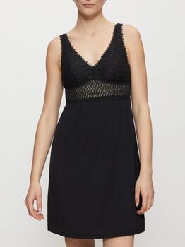 Triomphe Aura Spotlight Noir Chemise de Nuit