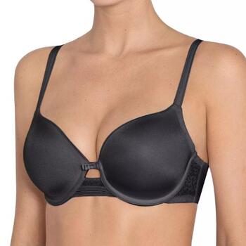 Triomphe Beauty-Full Essential Noir Soutien-Gorge Rembourré