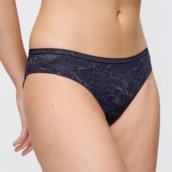 Triomphe Amourette Charm Gris foncé Slip Brésilien