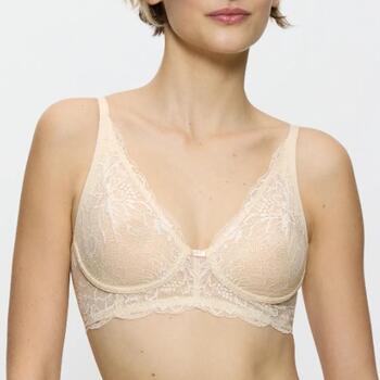 Triomphe Amourette Charm Beige Soutien-gorge sans forme