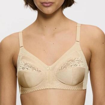 Triomphe Claudette 104  Poudre Soutien-Gorge sans Armatures en Dentelle
