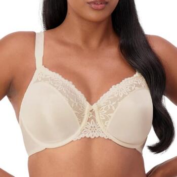 Triomphe Ladyform Soft Ivoire Soutien-Gorge Rembourré