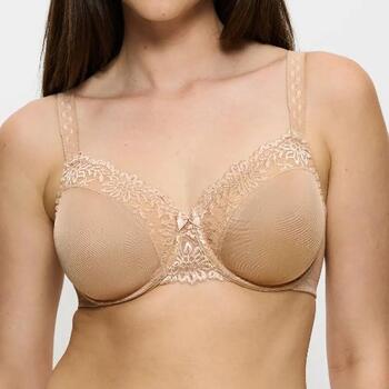 Triomphe Ladyform Soft Poudre Soutien-Gorge Rembourré