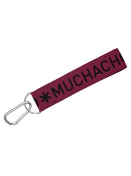 Muchachomalo Waistband Keychain Magenta Mode