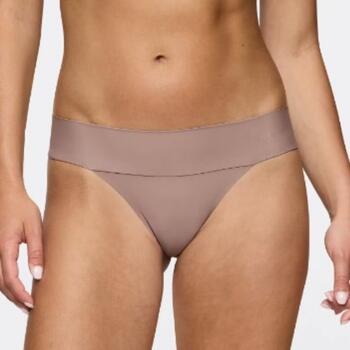 Triomphe Body Make-Up Illusion Marron Culotte String