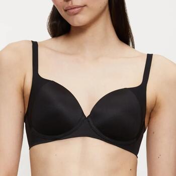 Triomphe Body Make-Up Illusion Soft Touch Noir Soutien-Gorge Rembourré