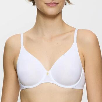 Triomphe Body Make-Up Illusion Essentials Blanc Soutien-gorge sans forme