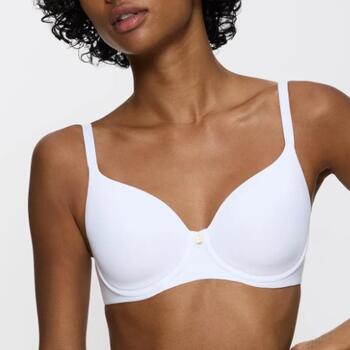Triomphe Body Make-Up Illusion Essentials Blanc Soutien-Gorge Rembourré
