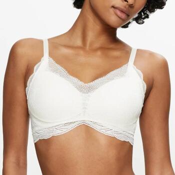 Triomphe Lift Smart Blanc Soutien-Gorge Push Up