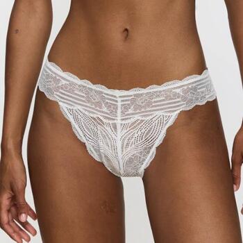 Triomphe Lift Smart Blanc Slip Brésilien