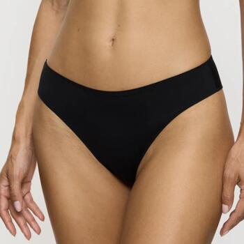 Triomphe Pure Micro Noir Soutien-Gorge Rembourré