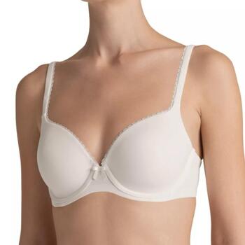 Triomphe Perfectly Soft Ivoire Soutien-Gorge Rembourré