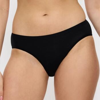 Triomphe Sense of Cotton Blanc Slip