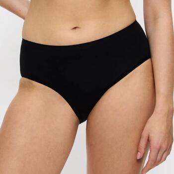 Triomphe Sense of Cotton Blanc Slip