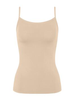 Triomphe Sense of Modal Poudre Top Spaghetti