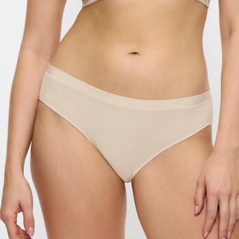 Triomphe Sense of Modal Beige Slip