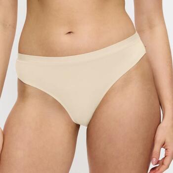 Triomphe Sense of Modal Beige Culotte String