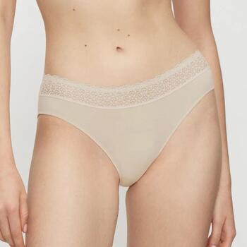 Triomphe Feel of Modal Beige Slip