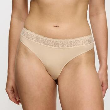 Triomphe Feel of Modal Beige Culotte String