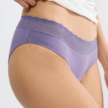 Triomphe Feel of Modal Lilas Slip