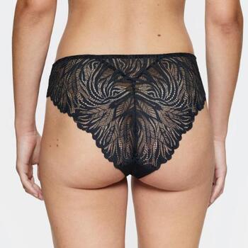 Triomphe Pretty Micro Noir Slip