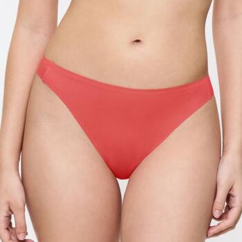 Triomphe Smart Invisible Rouge Culotte String