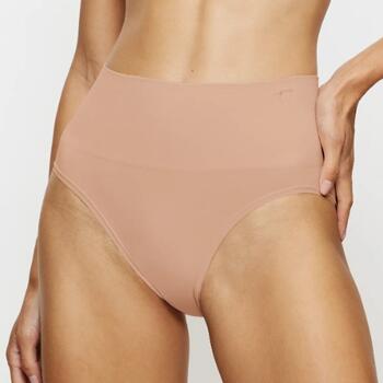 Triomphe Soft Sculpt Beige Slip