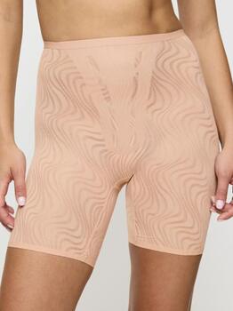 Triomphe Shape Smart Ellipse Beige Shortie