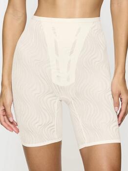 Triomphe Shape Smart Ellipse Blanc Cassé Shortie