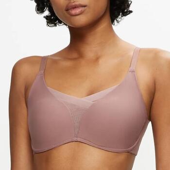 Triomphe Shape Smart Rose Soutien-Gorge Rembourré