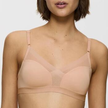 Triomphe Shape Smart Beige Soutien-gorge sans forme