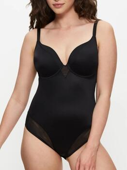 Triomphe True Shape Sensation Noir Corselet
