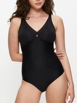 Triomphe True Shape Sensation Noir Corselet