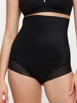 Triomphe True Shape Sensation Noir Slip