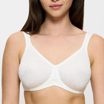 Triomphe Lovely Minimizer Ivoire Soutien-Gorge Rembourré